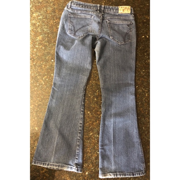 Women’s Volcom Denim Jeans Size: 5 - Picture 6 of 7